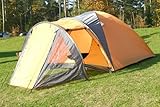 MONTIS PIONEER, 4 P, Allround Tour Zelt, 390x260, 5,5kg, NUR NOCH KURZE ZEIT PREISGESENKT!