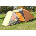 MONTIS PIONEER, 4 P, Allround Tour Zelt, 390x260, 5,5kg, AKTIONSPREIS!