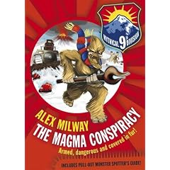 The Magma Conspiracy (Mythical 9th Division)