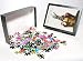 Photo Jigsaw Puzzle of Easter Card - German Allies of World War One from Mary Evans