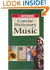 The Hutchinson Concise Dictionary of Music