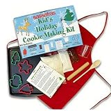 Sassafras Deluxe Holiday Cookie Making Kit, 61.28-Ounce