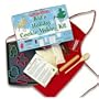 Sassafras Deluxe Holiday Cookie Making Kit, 61.28-Ounce
