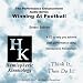 Winning At Football (CD)