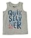 Quiksilver Little Boys' Gray Tank Top with Shorts