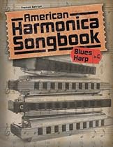 American Harmonica Songbook: (Blues Harp in C) American Harmonica Songbook: (Blues Harp in C)