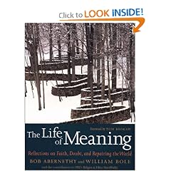 The Life of Meaning: Reflections on Faith, Doubt, and Repairing the World