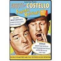 Abbott and Costello: Funniest Routines - Vol. 1