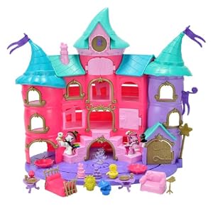 Simba 105956394 - Filly Witchy Zauberschloss