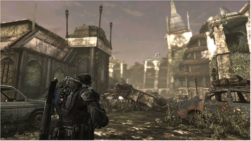 Gears Of War 2 Limited Edition - Bilingual