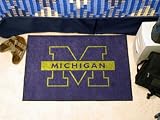 Michigan Wolverines New Door Mat Rug Doormat