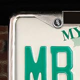 Chicago White Sox 2-Pack Team Logo License Plate Screw Caps