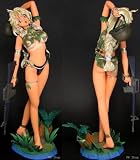 Mon-Sieur Bome11 Jungle Emmy PVC Figure (Repaint)