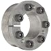 Lovejoy 1450 Shaft Locking Device for 1.875" diameter shafts, 3.15" Outer Diameter, 0.787" Length of Contact, 1.319" Thrust Ring Width