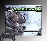 Call of Duty Modern Warfare #2 Vinyl Decal Skin Protector Cover for Sony Pl ....