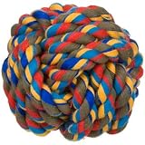 PETCOSmallRopeKnottyBallDogToySmallColor:Assorted