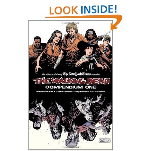 The Walking Dead:Compendium One