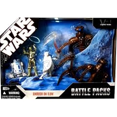 Star Wars Ambush on Ilum 5-Figuren Battle Pack (Clone Wars) 87213