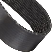Goodyear Engineered Products HY-T Torque Team V-Belt, BX Profile, Banded & Cogged, 10 Rib, 6.6" Width