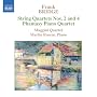 Bridge: String Quartets 2 & 4 / Phantasy Piano Quartet