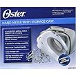Oster 2529-426 Hand Mixer with Storage Case