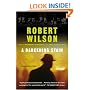 A Darkening Stain (Bruce Medway Series)