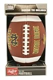 NCAA Notre Dame Game Time Full Size Football