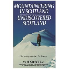 Mountaineering in Scotland