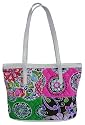 Vera Bradley Patchwork Tote