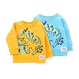 Bobson(ボブソン) トレーナー (80～130cm) キムラタンの子供服 (77103x77603-164) イエロー 100