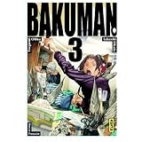 Bakuman, tome 3par Takeshi Obata