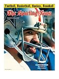 Sporting News Magazine November 26, 1977 - Clutch Receiver - Dallas Cowboys WR Drew Pearson Photographic Poster Print, 12x16