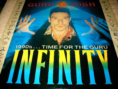 Guru Josh-Infinity 1990s.. Time For The Guru-(73 00182)-CDM-FLAC-1990-WRE Download