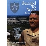 Second To None:Warrior Voices ~ Barbara Ann Derksen