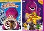 Barney-Christmas Star/Barneys Holiday 2pk