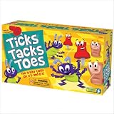 Ticks Tacks Toes
