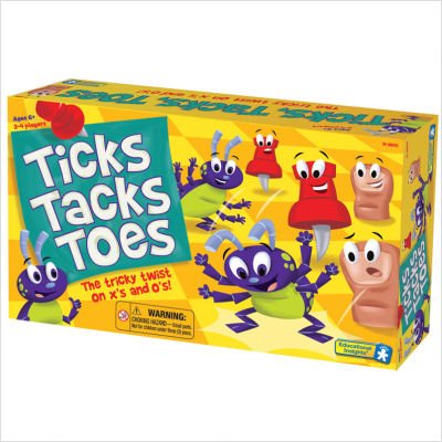 ticks tacks toes cheap price