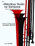 Melodious Etudes for Trombone Book 2