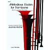 Melodious Etudes for Trombone Book 2