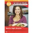 30 Minute Meals with Rachael Ray 3 Disc Set Sports Night... by 