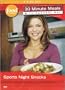 30 Minute Meals with Rachael Ray 3 Disc Set Sports Night Snacks