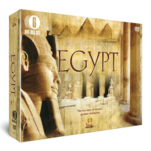 Ancient Egypt 6-Disc Box Set