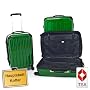 HAUPTSTADTKOFFER� 3er Hartschalen Kofferset � Hand&hellip Hauptstadtkoffer