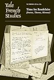 Time for Baudelaire (poetry, theory, history)