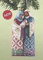 Holy Family Hanging Ornament: Blessed Family