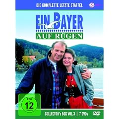 Ein Bayer auf R�gen - Staffel 6 [7 DVDs]