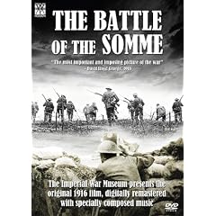 Battle Of The Somme [1916] [DVD]