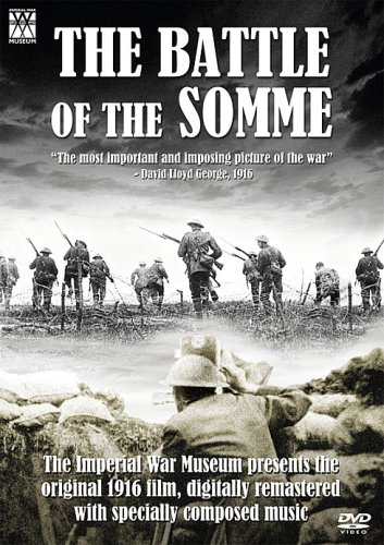 Battle Of The Somme