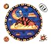 Dan Morris - Cat Nap - Sticker / Decal