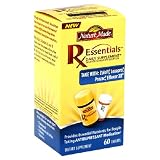 Nature Made RX Essentials Anti-Depressants Tablets, 60-Count Tablets